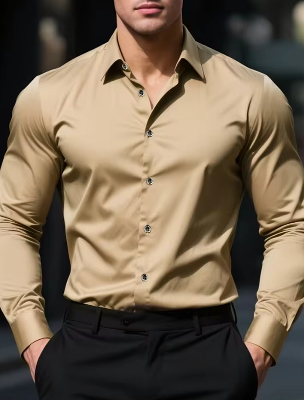 Camisa Entallada