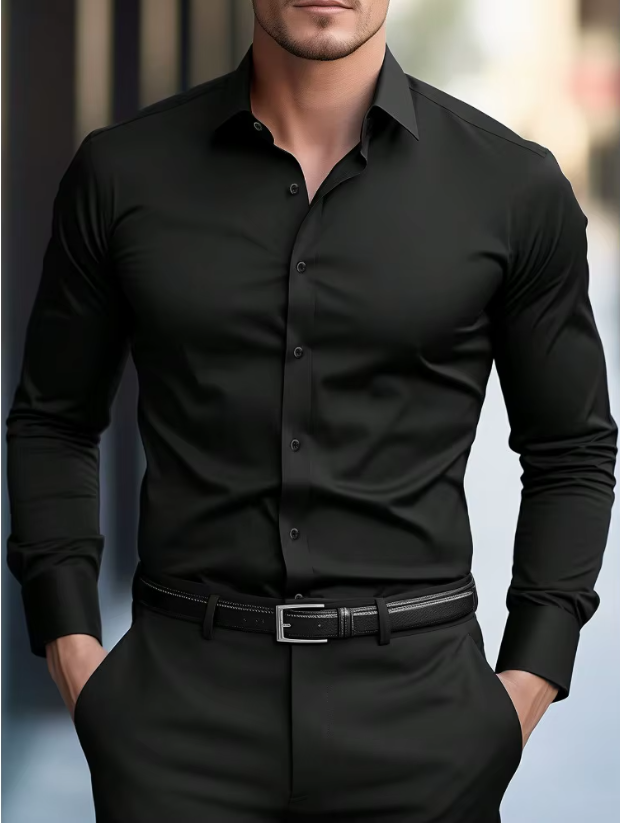 Camisa Entallada