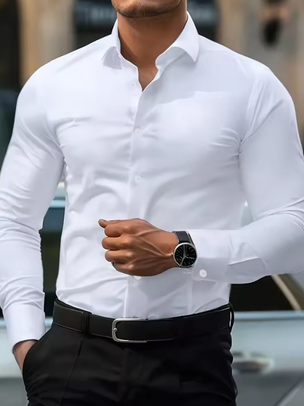 Camisa Entallada