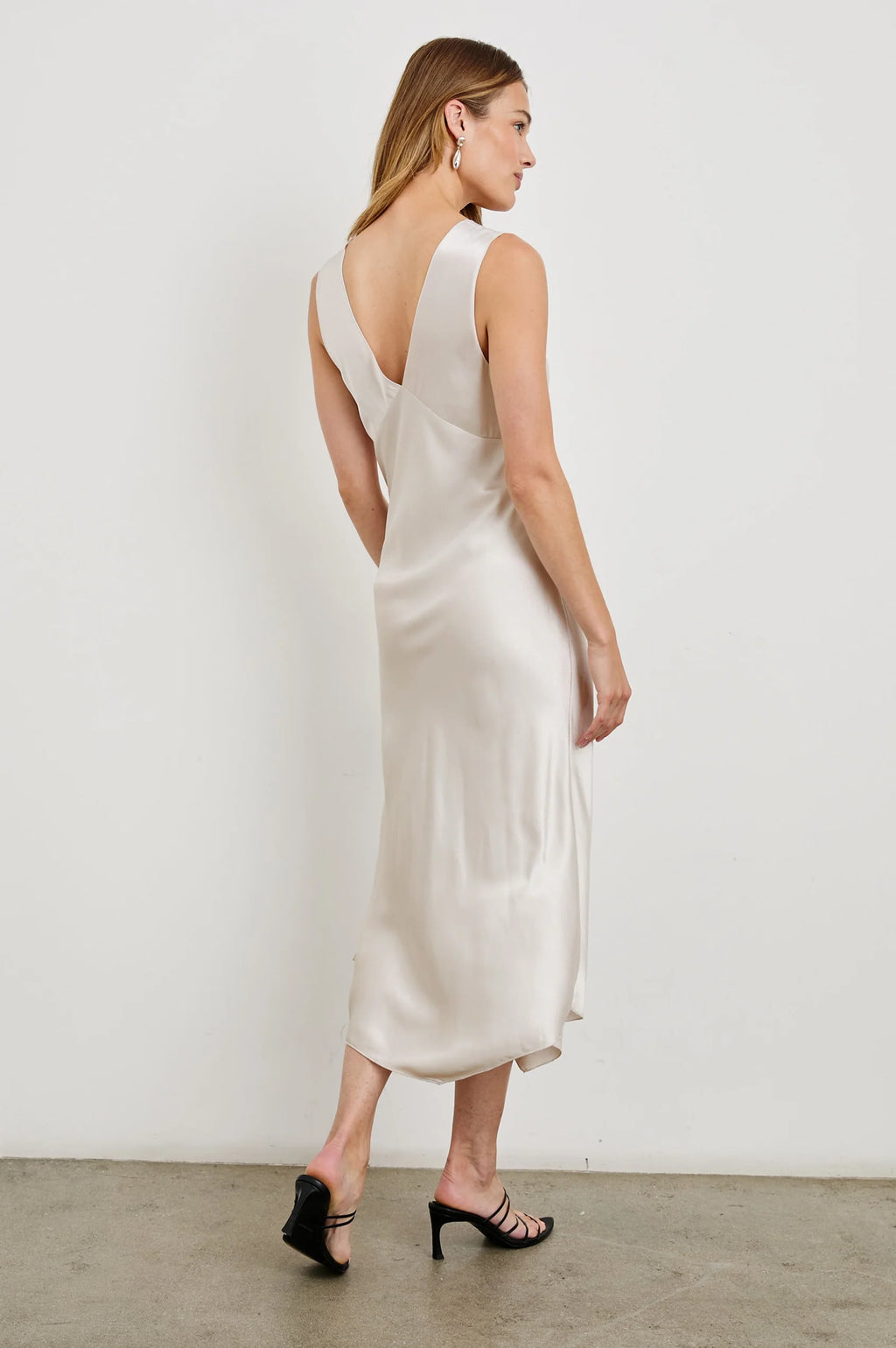 Vestido Monique Marina de guerra