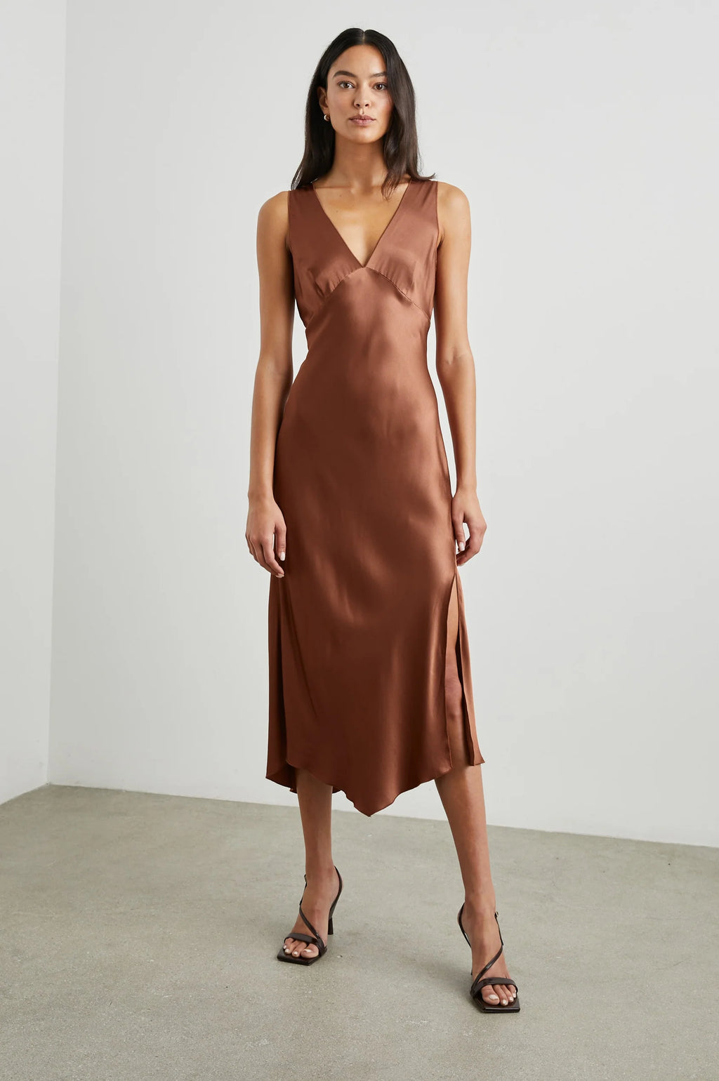 Vestido Monique Marina de guerra