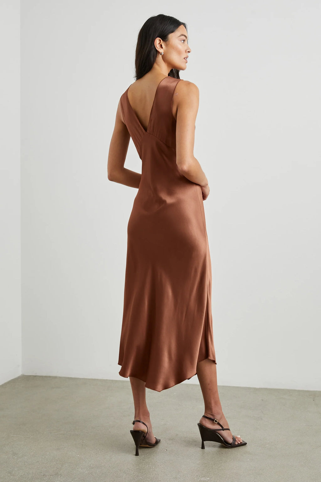 Vestido Monique Marina de guerra