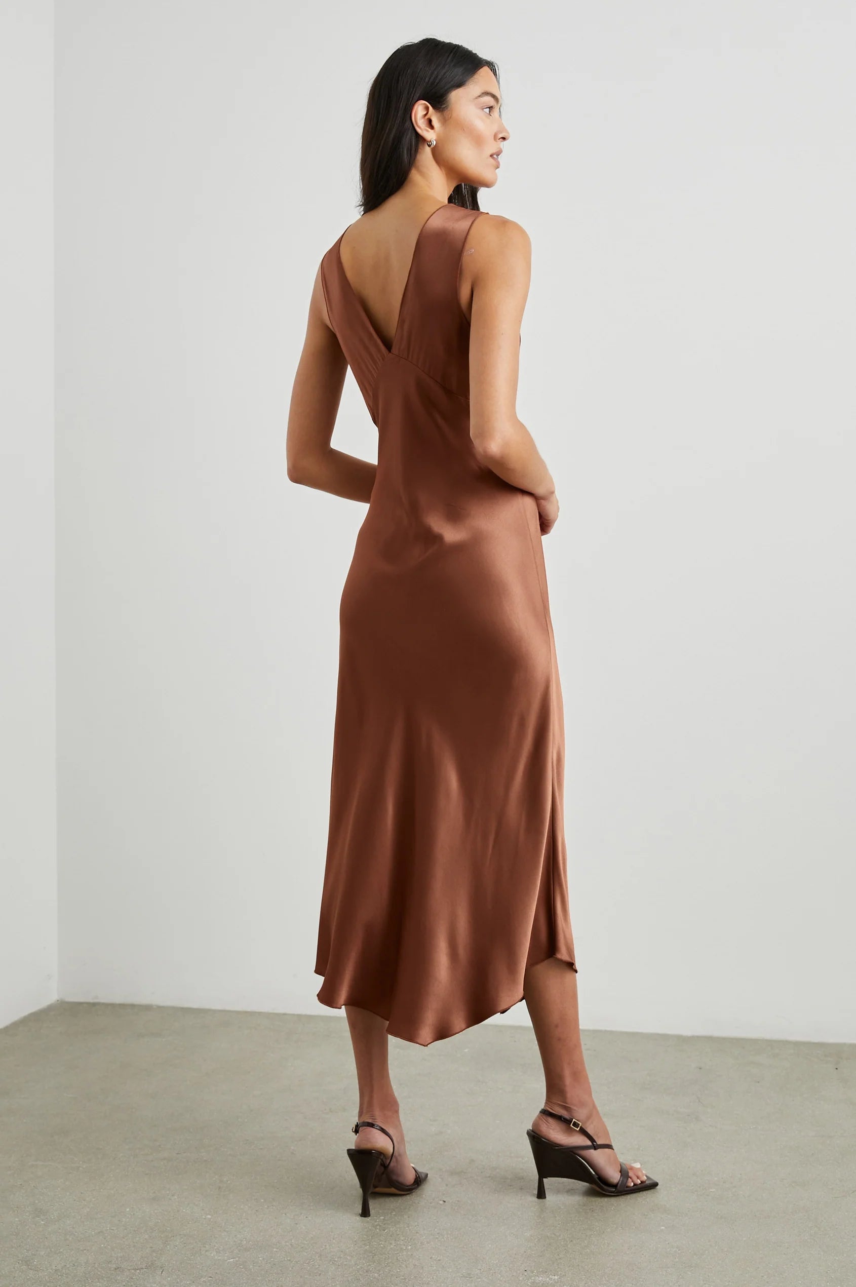 Vestido Monique Marina de guerra