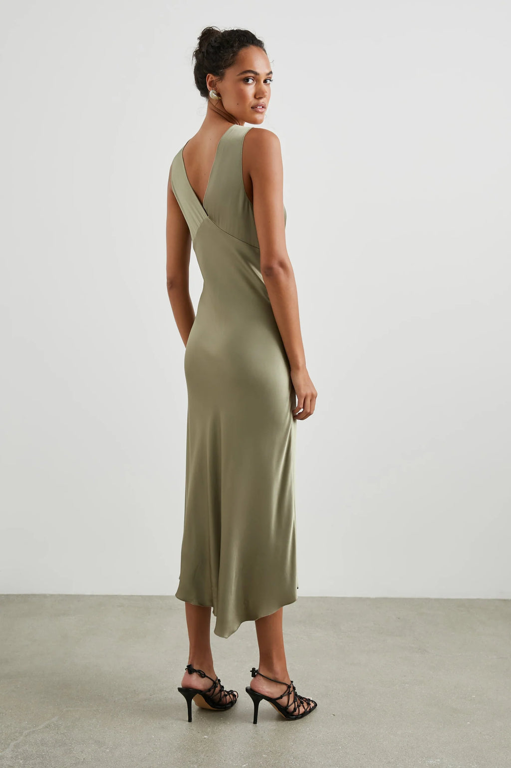 Vestido Monique Marina de guerra