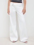 Denim Low Rise Baggy Jeans
