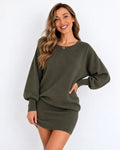 Vestido Otoñal